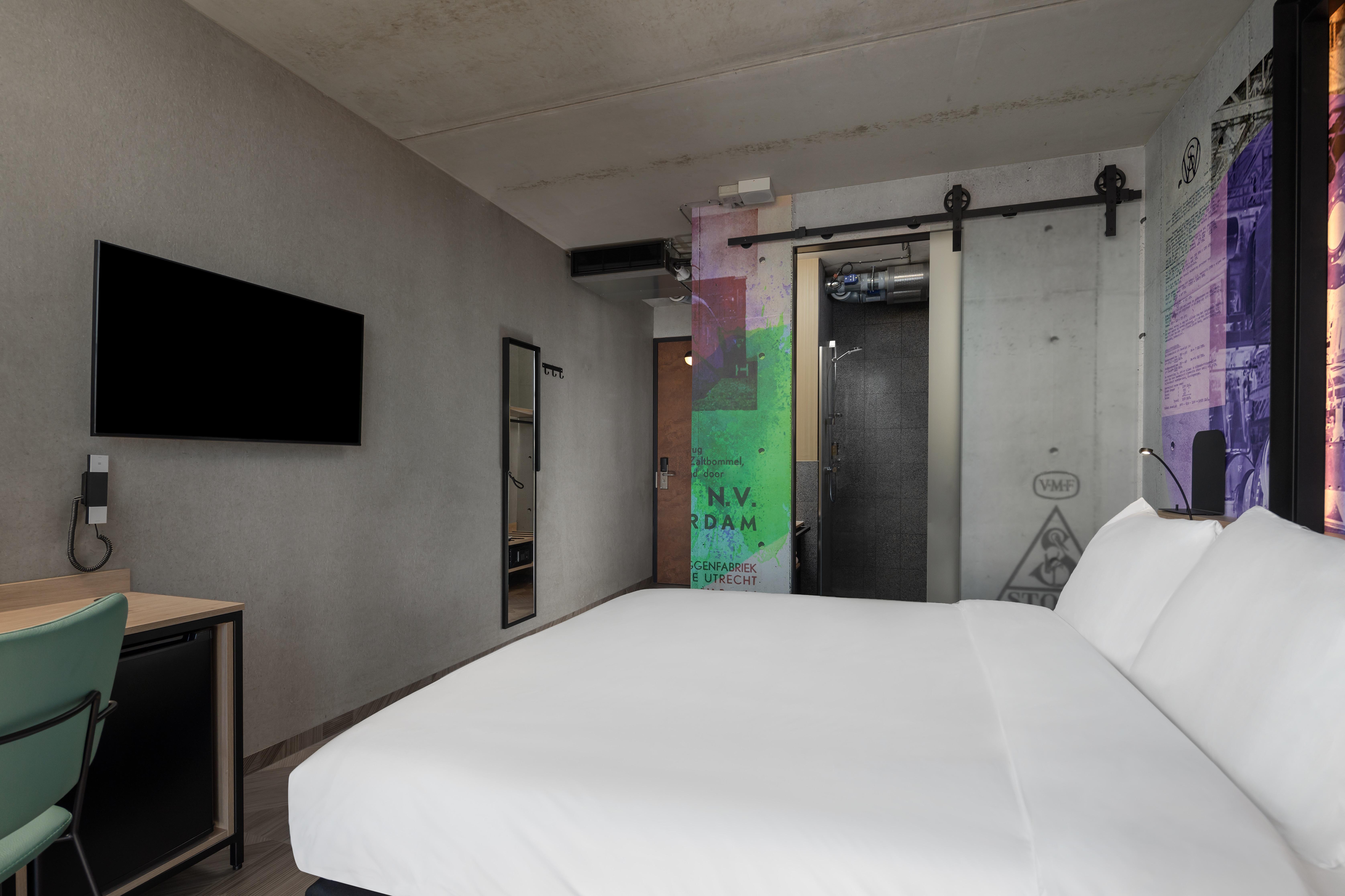 Hotel Inntel Landmark Amesterdão
