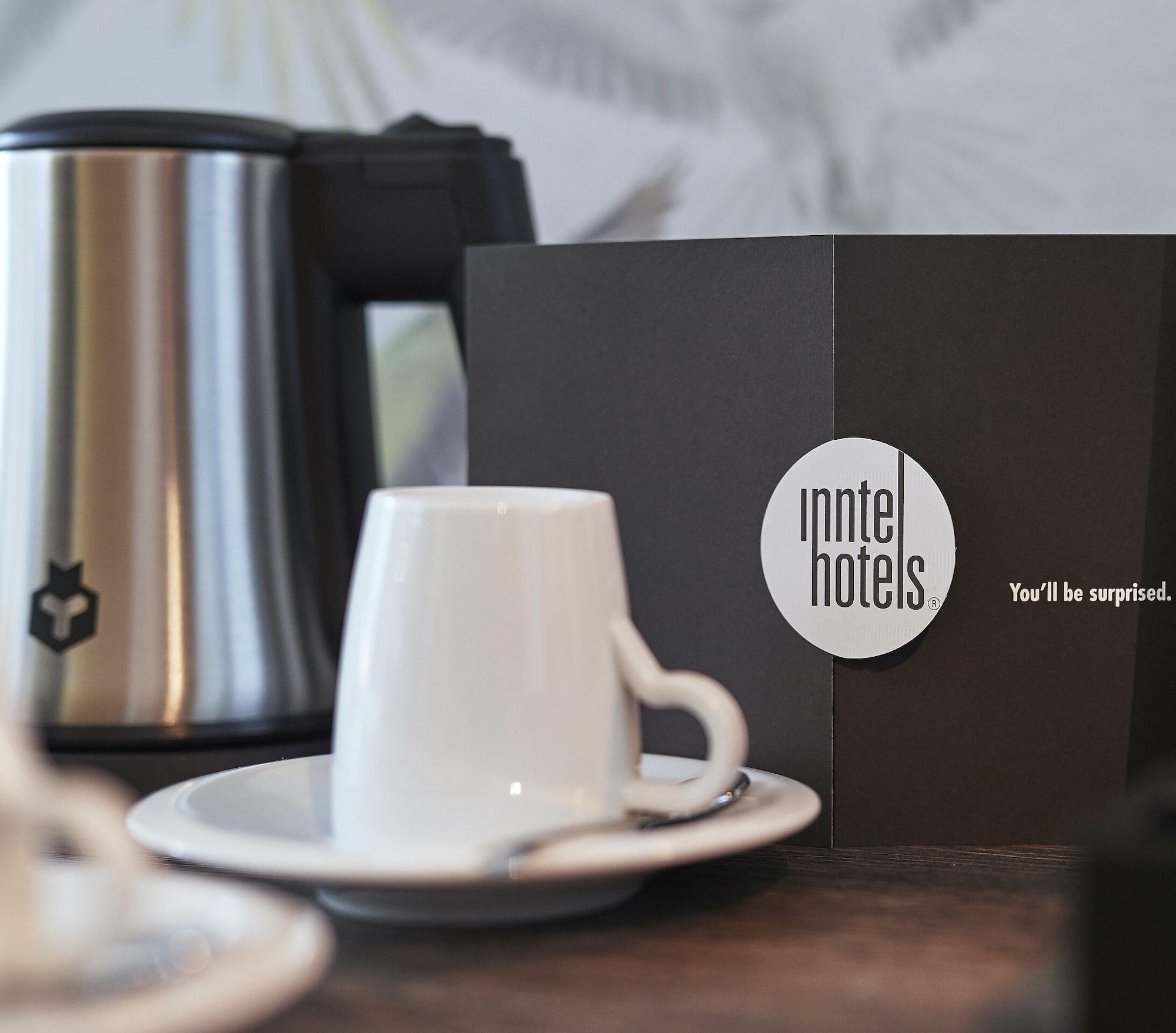 Hotel Inntel Landmark Amesterdão